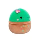 М'яка іграшка Squishmallows – Друзі Кактуси (2 шт, 19 см) (6900007372824) - зображення 8