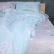 Комплект постільної білизни MirSon Бязь 17-0169 Deniz 160 x 220 см (2200001725317) - зображення 5