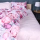 Простынь MirSon Бязь 17-0835 Peony floral 150 х 220 см (2200011568713) - изображение 3