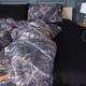 Простынь MirSon Бязь 17-0833 Marble texture 150 х 220 см (2200011567716) - изображение 3