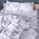 Простынь MirSon Бязь 17-0827 Dandelion meadow 150 х 220 см (2200011564715) - изображение 2