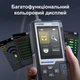 Багатофункціональний мережевий тестер і трекер кабелів FNIRSI LPM-10A - зображення 2