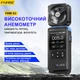 Цифровой измеритель скорости потока 3 в 1 анемометр термометр гигрометр Fnirsi FAM-02 - изображение 2