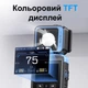 Цифровий вимірювач освітленості 3 в 1 люксметр термометр гігрометр FNIRSI FPM-02 - зображення 9