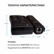 Тестер мережевого кабелю Ethernet UTP/STP та телефонних ліній - зображення 4