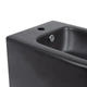 Біде напольне Qtap Robin 565x360x405 Matt black QT13442141CMB - зображення 5