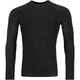 Термофутболка чоловіча анатомічна Ortovox 230 Competition Long Sleeve Mns Black Raven M (100084410) - зображення 1