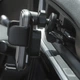 Автодержатель для телефона с беспроводной зарядкой Proove Nitro Charge 15W Black (555370311) - изображение 3