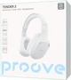Наушники Proove Tender 2 (APP) White (638240003) - изображение 11