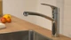 Змішувач HANSGROHE Focus E2 для кухні (31806000) - изображение 5