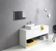 Змішувач HANSGROHE Focus E 100 для умивальника (раковини) з донним клапаном (31607000), хром - изображение 4