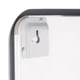 Зеркало Qtap Mideya (DC-F911) 500х800 с LED-подсветкой Touch, с антизапотеванием, диммером QT2078F911W - изображение 6