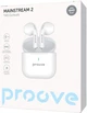 Наушники Proove Mainstream 2 TWS (APP) White (642880003) - изображение 6