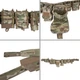 Разгрузочный ремень WAS Left Handed Low Profile Direct Action MK1 Shooters Belt L Мультикам (122687) - изображение 12