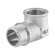 Угол Nolf Nfc.L08FM-N-3/4'' MF никелированный NF3106 - изображение 3