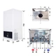 Котел газовий Airfel DigiFEL Premix 30 кВт - изображение 2