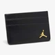 Кошелек Jordan Jumpman Ingot Card Case ONE SIZE Чорний MA0820-023 - изображение 1