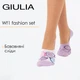 Классические женские подследники Giulia WF1 FASHION SET 2402 36/40 Violet-lilac, Женские следы - изображение 1