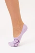Классические женские подследники Giulia WF1 FASHION SET 2402 36/40 Violet-lilac, Женские следы - изображение 3
