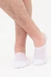 Шкарпетки слідки чоловічі Giulia MF1 TERRY CLASSIC [MFC/TeSk-cl] (FOOTIES-MFT 01) 43/46 White-bianco, шкарпетки низькі, махрові - зображення 2