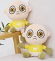 М'яка іграшка Малюк в жовтому з хоррор гри The Baby in Yellow 28 см - зображення 2