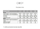 Пижама женская S теплая Черная COSY - изображение 6