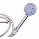 Змішувач для душу Lidz Anny 010 (з душовим гарнітуром) (k40) LDANN010CRM35124 Chrome - изображение 4