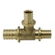 Трійник перехідний Koer Ka.T25-20-20 - 25(3.5mm) x 20(2.8mm) x 20(2.8mm) KR4891 - зображення 4