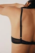 Бюст H&M 1232588-1 80C черный - изображение 4