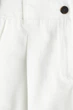 Шорти H&M 1282562 білий 36 - изображение 5