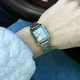 Женские часы CASIO LTP-V007SG-9E прямоугольные комбинированные - изображение 10