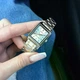 Женские часы CASIO LTP-V007SG-9E прямоугольные комбинированные - изображение 6