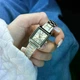 Женские часы CASIO LTP-V007SG-9E прямоугольные комбинированные - изображение 9