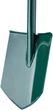 Лопата металева Kadax Seyssel 18 x 118 см Зелена (K1232) - зображення 4