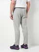 Спортивные штаны мужские утепленные Nike Club Pant Oh Bb BV2707-063 L Светло-серые (193147711844) - изображение 2