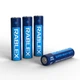 Батарейки Rablex Super Heavy Duty ААA (R03) солевые 1.5V мизинчиковые 4 шт - изображение 1