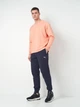 Спортивные штаны мужские утепленные Puma Essentials Foundation 68261416 S New Navy (4067983589683) - изображение 3