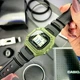Чоловічий годинник Casio W-218H-3A - изображение 7