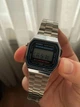 Чоловічий годинник Casio A168WA-1W - изображение 7