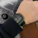 Чоловічий годинник Casio AE-1200WHB-3B - изображение 9