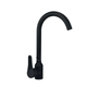 Смеситель для кухни Champion SAP-011 Black из нерж. стали (CH6450) - изображение 2