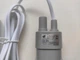Насос для води занурювальний на 12V 1.2 А, 600 л/год. помпа + блок живлення 12V 2А білий - зображення 6