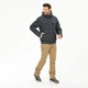 Куртка чоловіча QUECHUA SH100 X-Warm зимова, водонепроникна - S - изображение 2