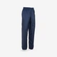 Штани верхні водонепроникні MH100 QUECHUA для туризму для дітей сині 141-150 см - изображение 1