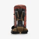 Чоловічий рюкзак гірського трекінгу 70 л FORCLAZ TREK 100 Easyfit Охра - изображение 2
