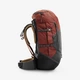 Чоловічий рюкзак гірського трекінгу 70 л FORCLAZ TREK 100 Easyfit Охра - изображение 3
