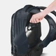 Рюкзак для туризму QUECHUA Escape 500 чорний 16 л - изображение 8