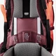 Рюкзак жіночий туристичний FORCLAZ MT100 Easyfit 50 л - изображение 6