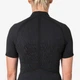 Термофутболка Keepdry для дорослих з короткими рукавами чорна - L. - изображение 4