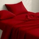 Пододіяло дитяче фланель 110х140 BURGUNDY 4954488 - зображення 4